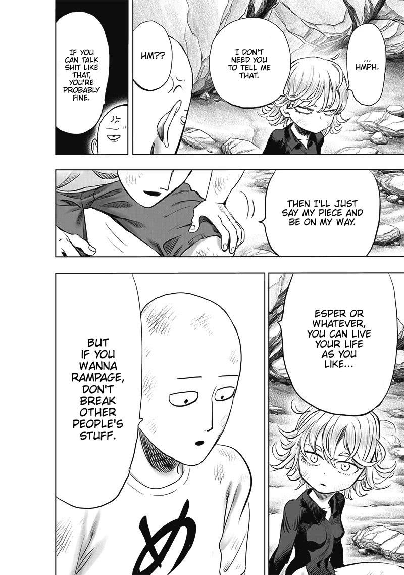 One Punch Man - Chapter 182 image 26